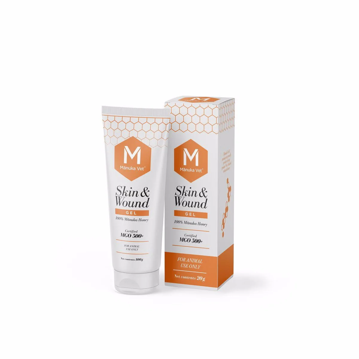 MANUKA SKIN & WOUND GEL 1.76oz - Budpants