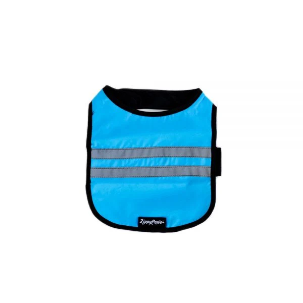 ZippyPaws Adventure Gear Blue Cooling Dog Vest - Budpants
