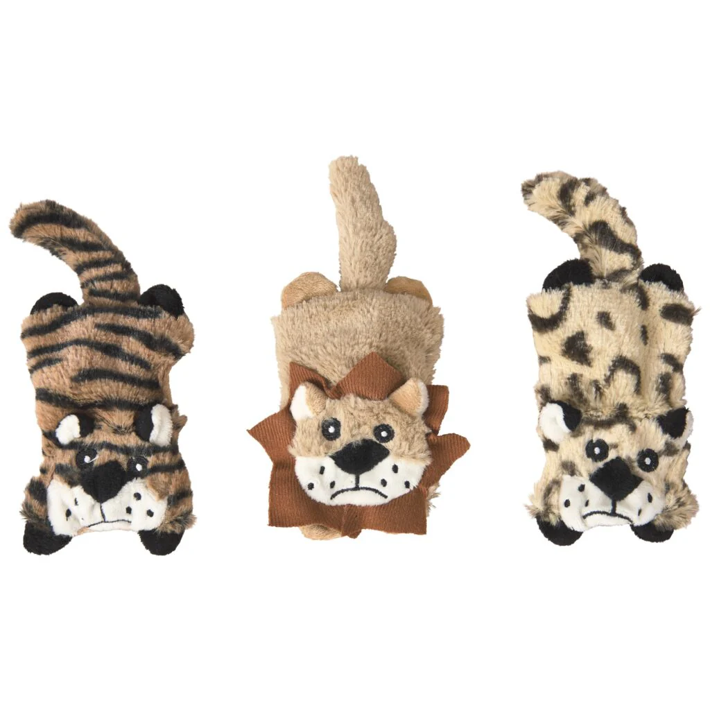 LIL SPOT FLAT CATS 5