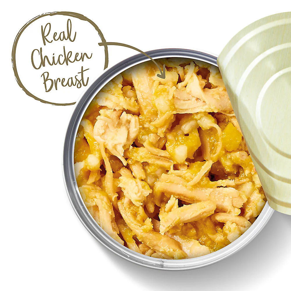Applaws Natural Wet Cat Food Chicken Breast with Pumpkin in Broth - Budpants