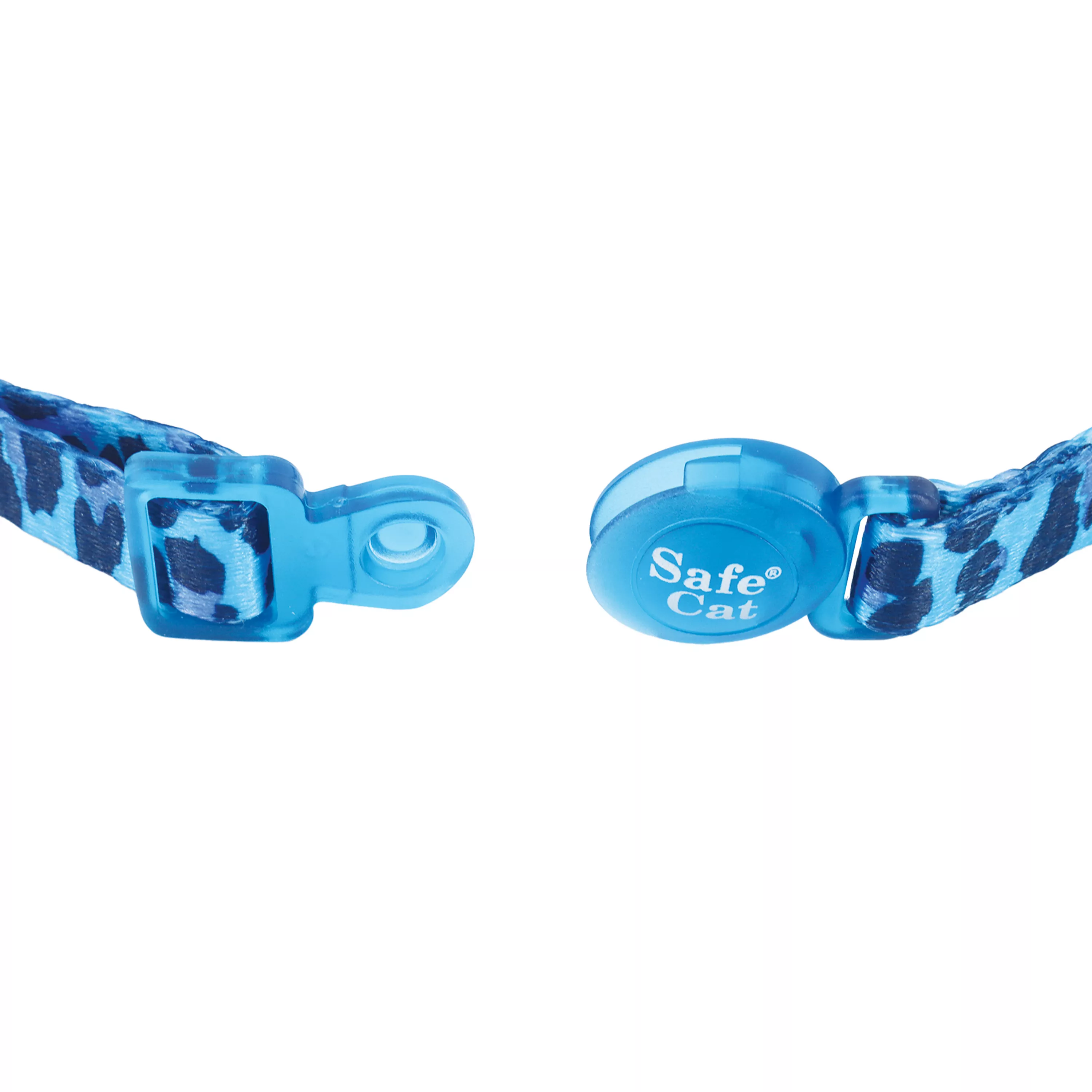 Coastal 3/8in Safe Cat Fashion Adjustable Breakaway Collars - Budpants