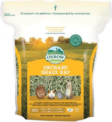 OXBOW Orchard Grass Hay - Budpants
