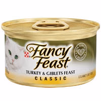 Fancy Feast Classic Turkey and Giblets Feast Canned Cat Food - Budpants