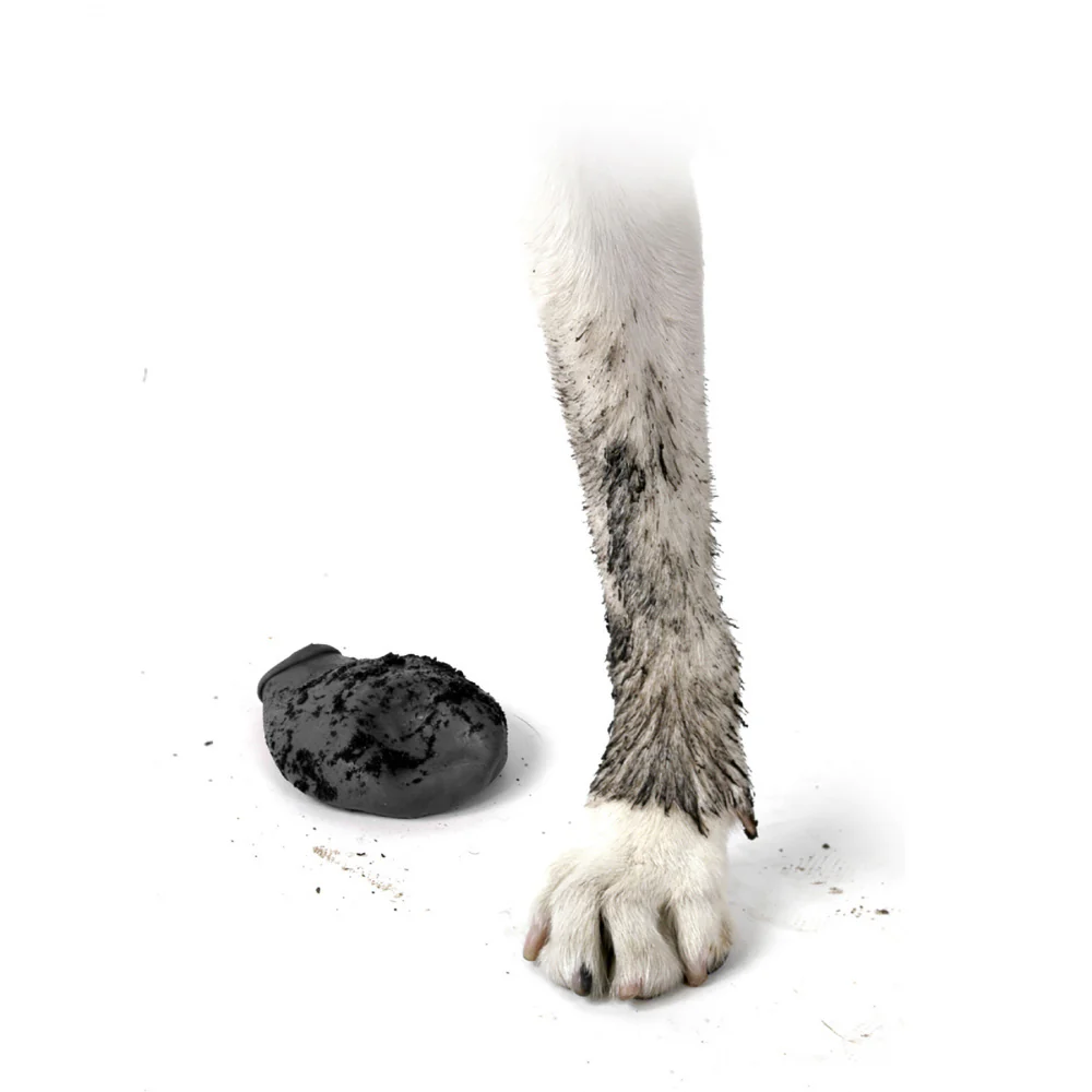 Pawz Black Dog Boots - Budpants