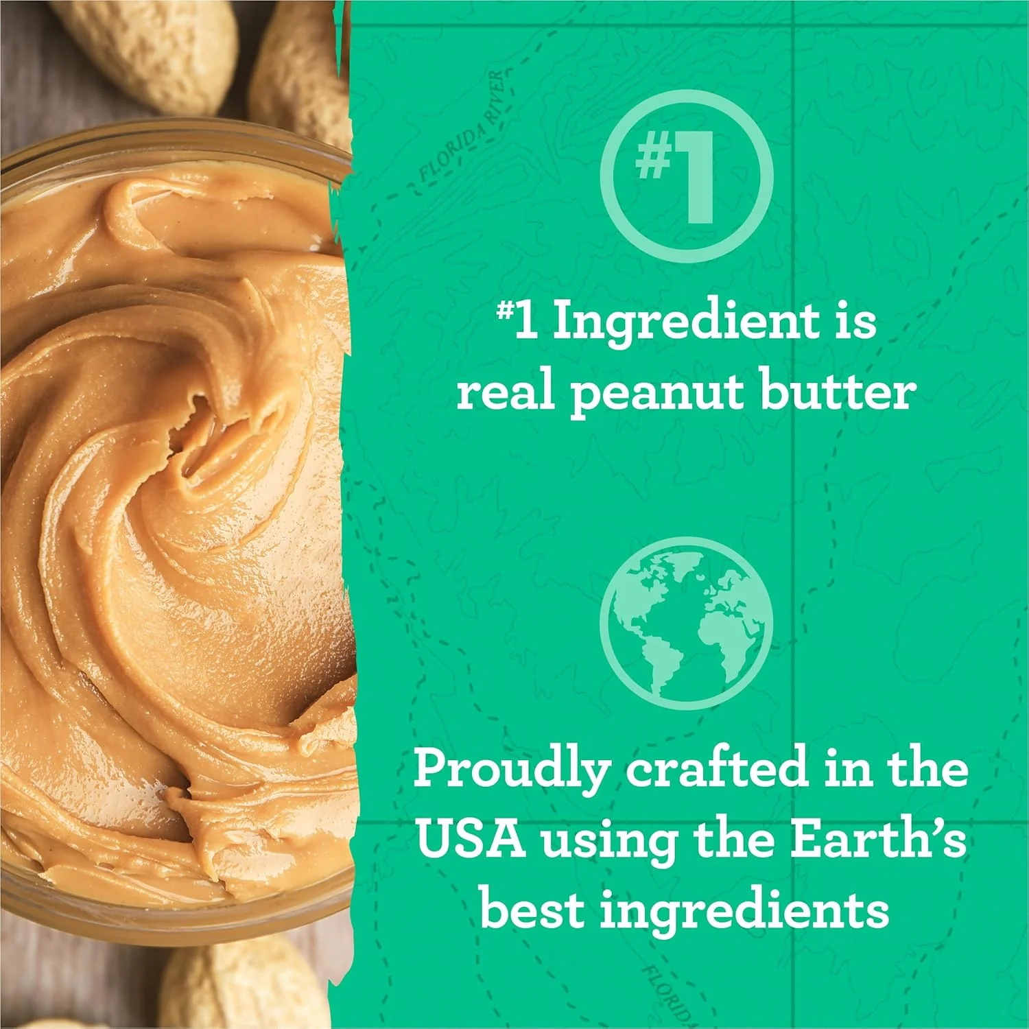 Zuke's Hip & Joint Peanut Butter & Oats Recipe Dog Treats - Budpants