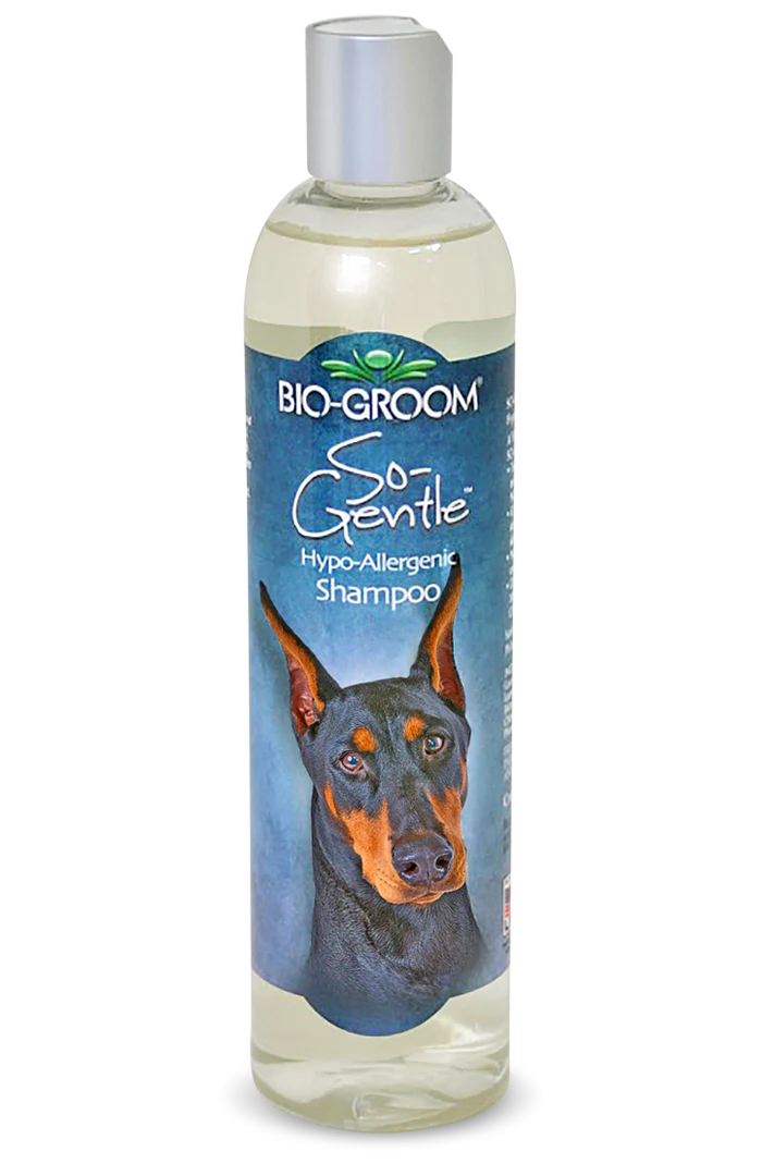 Bio Groom So Gentle Hypoallergenic Shampoo, 12- Oz Bottle - Budpants