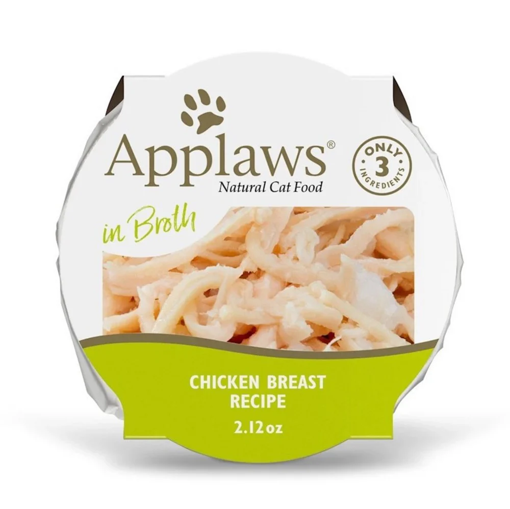 Applaws Additive Free Chicken Breast Cat Food - Budpants