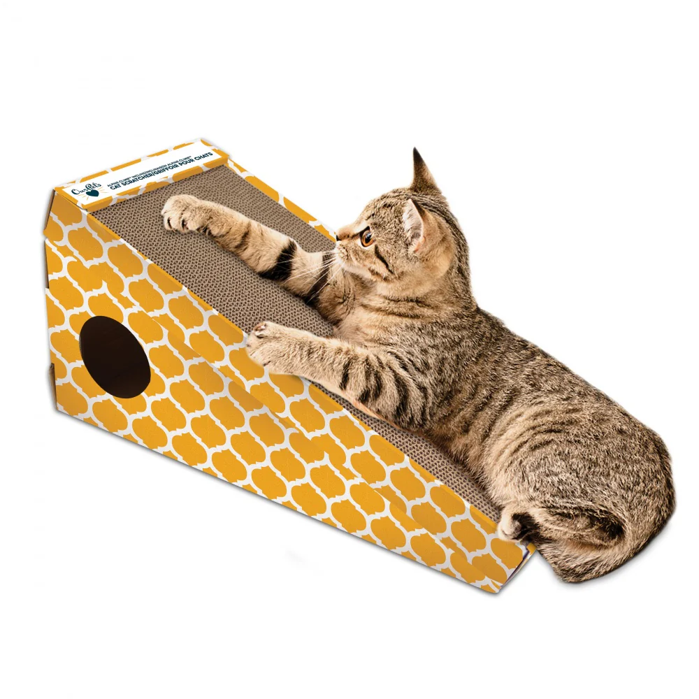 OurPets Alpine Climb Cat Scratcher - Budpants