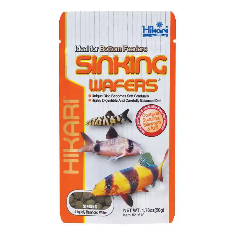 HIKARI SINKING WAFERS - Budpants