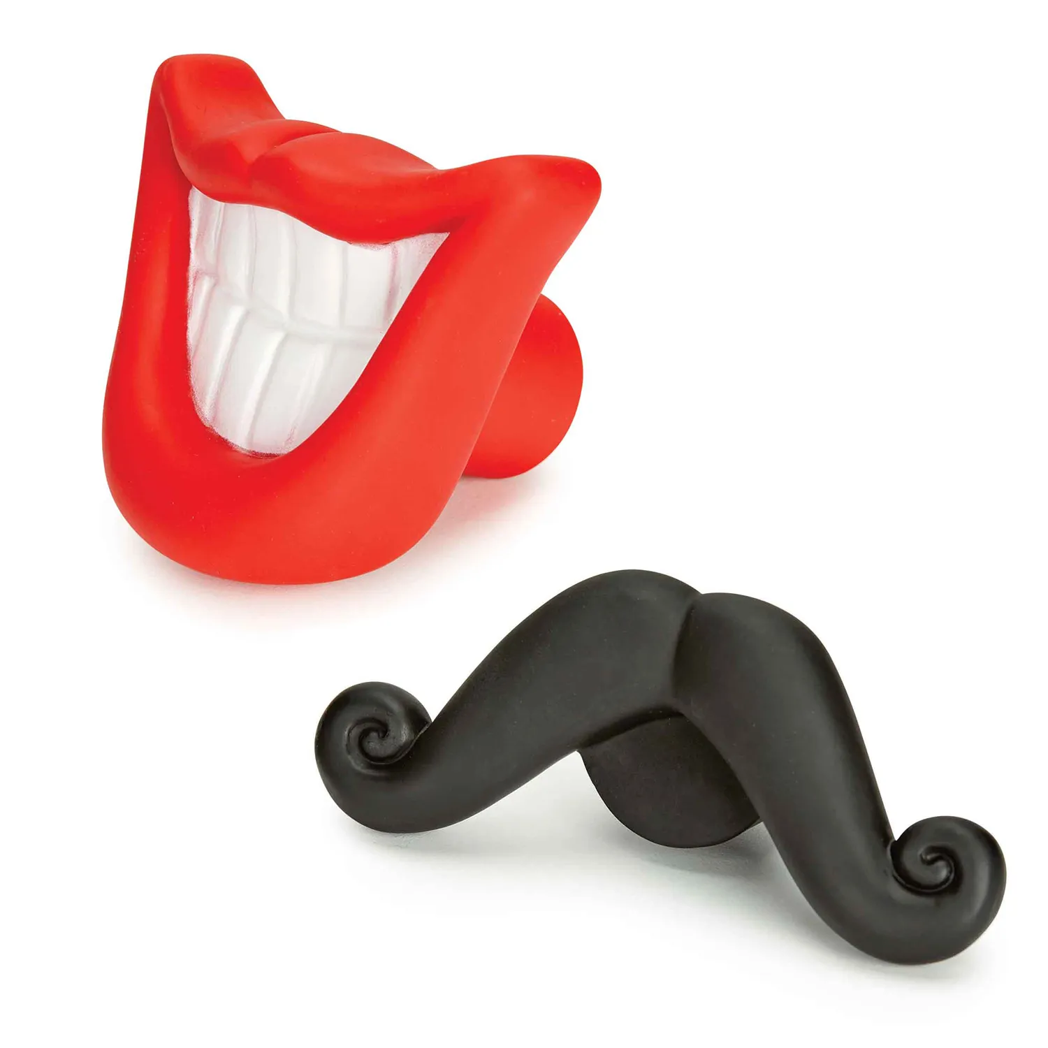 GRIGGLES FUNNY FACE DOG TOYS - Budpants