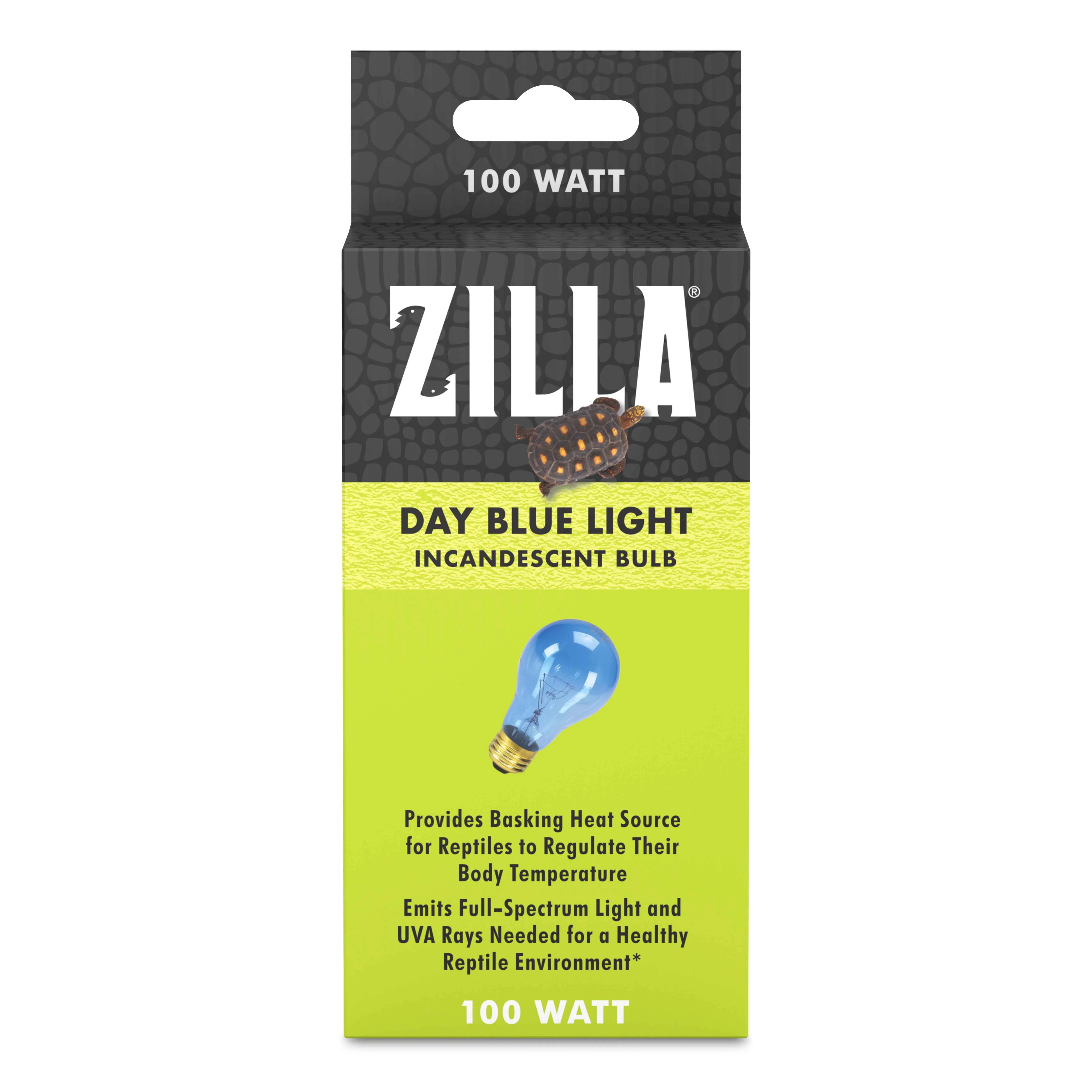 ZILLA DAY BLUE LIGHT INCANDESCENT BULBS - Budpants
