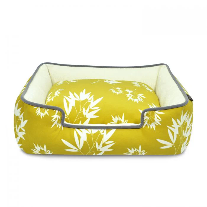 P.L.A.Y. Bamboo Lounge Dog Bed - Budpants
