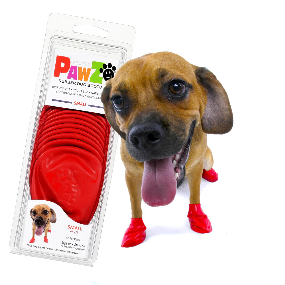 Pawz Waterproof Dog Boots - Budpants
