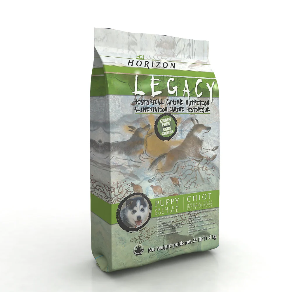 Horizon Legacy Grain Free Puppy Dry Food - Budpants
