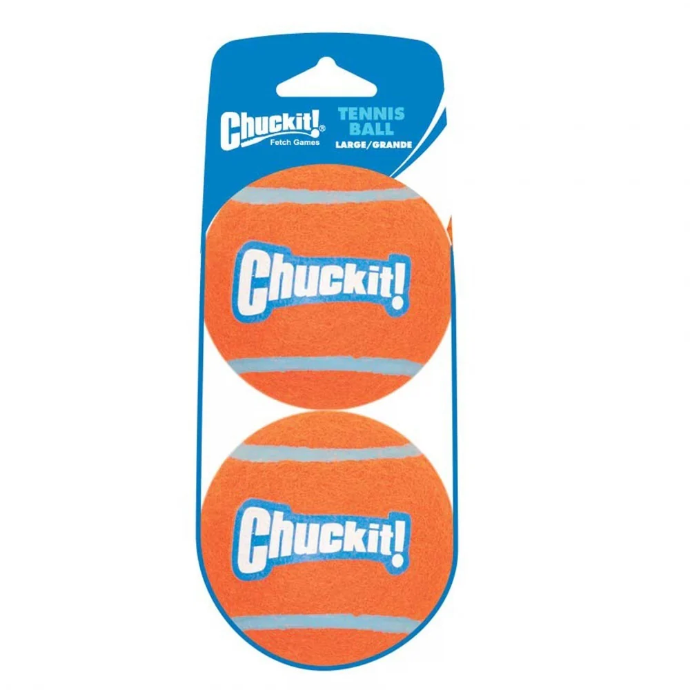 Chuckit! Tennis Ball Dog Toy - Budpants