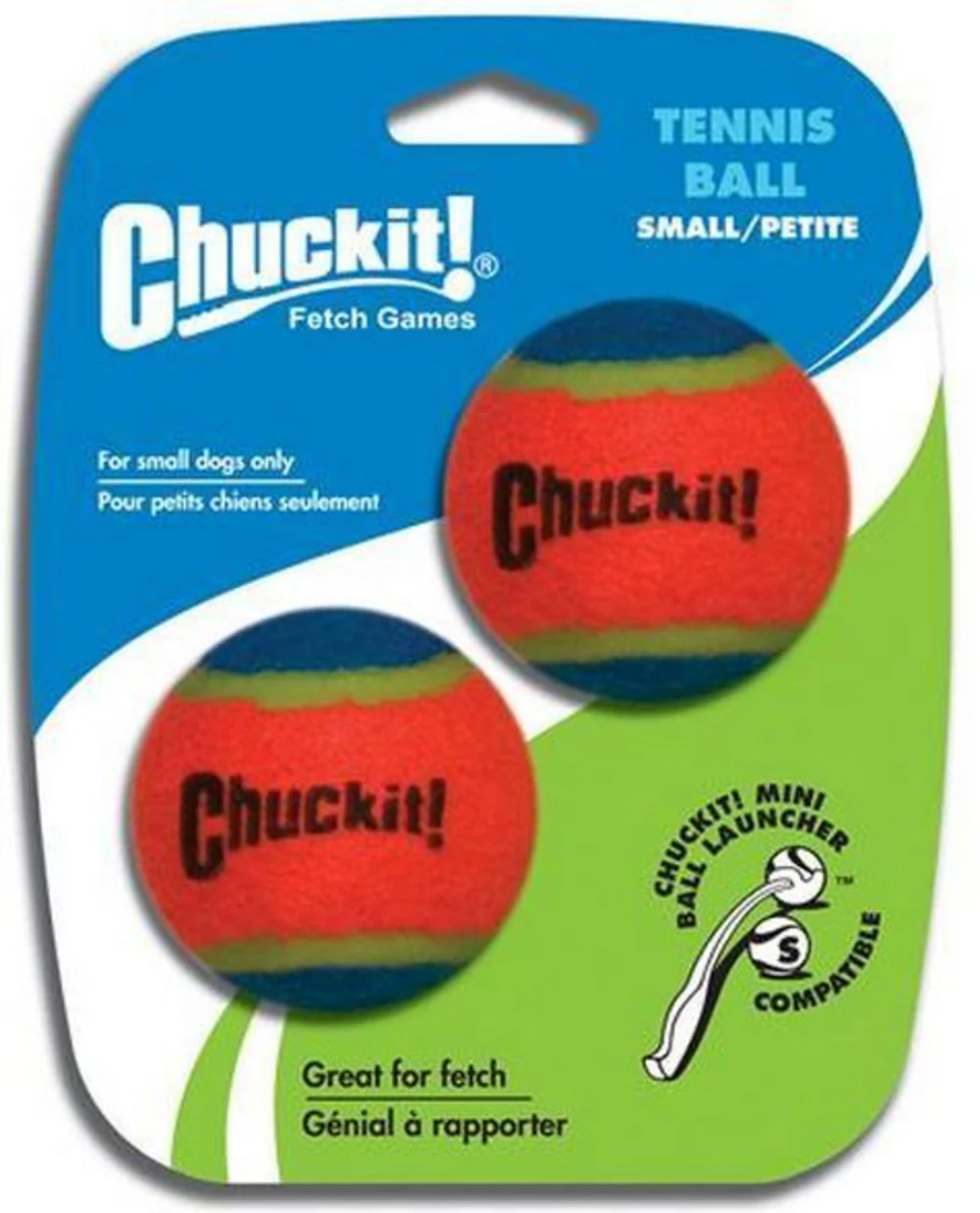 Chuckit! Tennis Ball Dog Toy - Budpants
