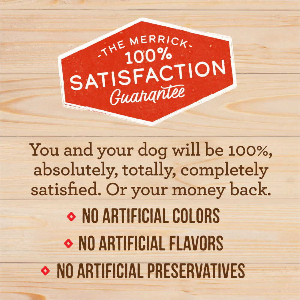 Merrick Backcountry Raw Infused Grain Free Big Game Recipe Freeze Dried Dog Food - Budpants