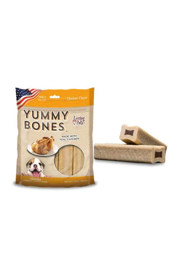 Loving Pets Yummy Bone Bag - Budpants