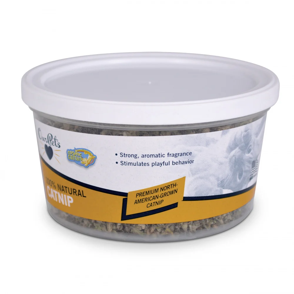 OurPets Catnip Jar - Budpants