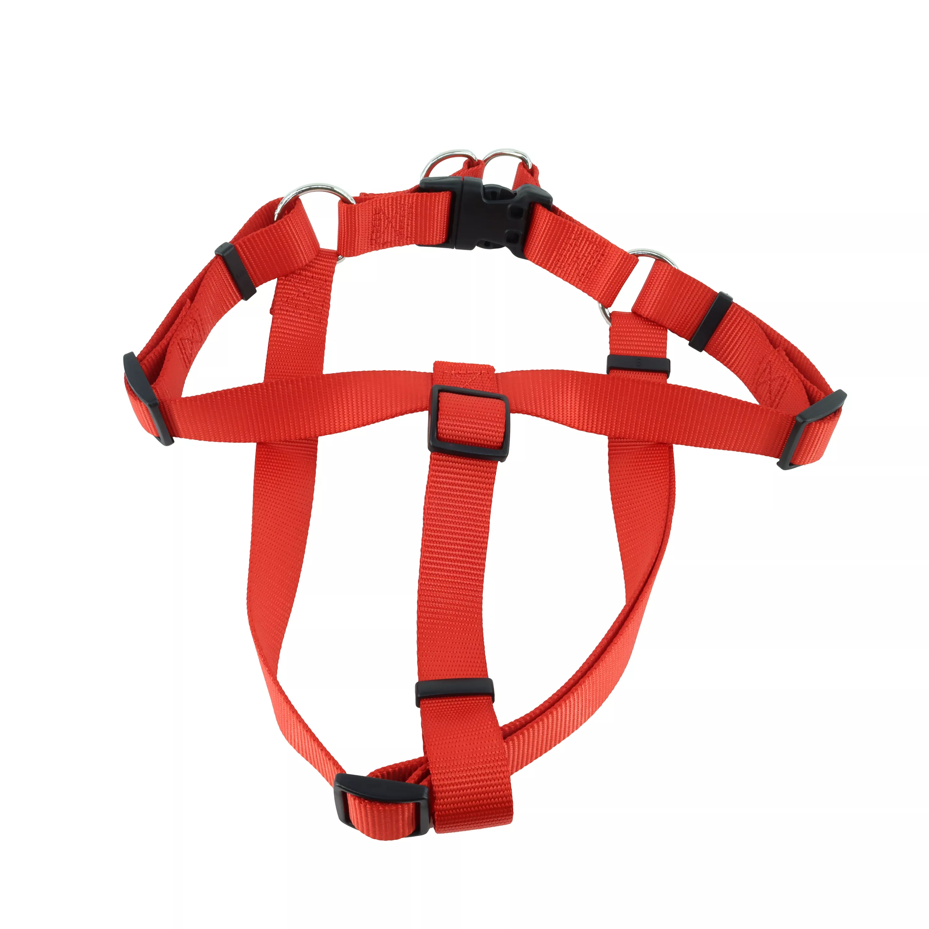 Coastal Pet Products Comfort Wrap Adjustable Red Harness - Budpants