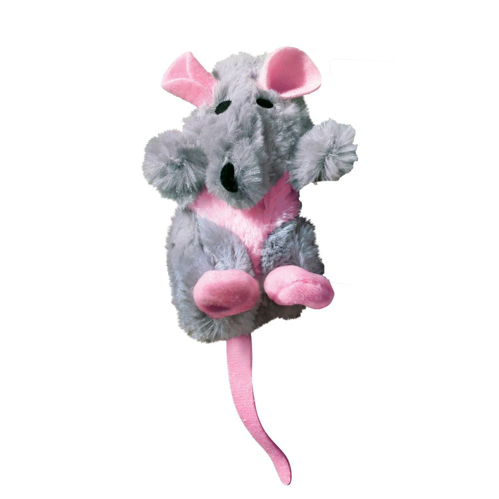 KONG Rat Catnip Toy - Budpants