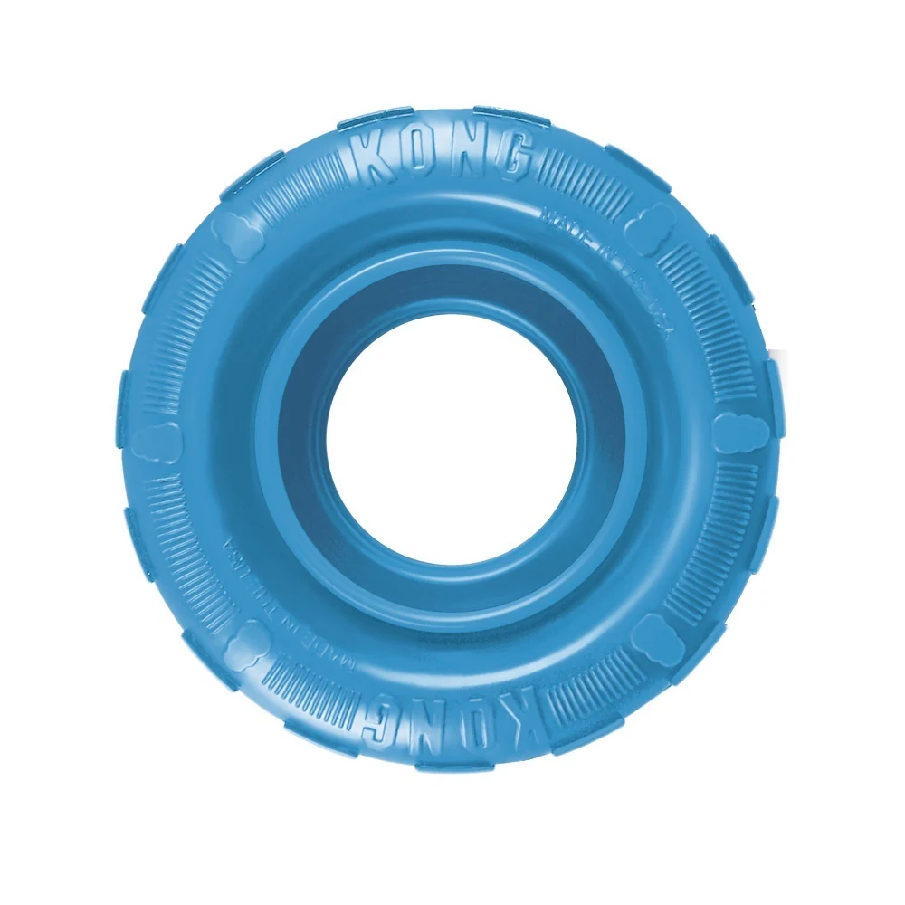 KONG Puppy Tire Dog Toy - Budpants