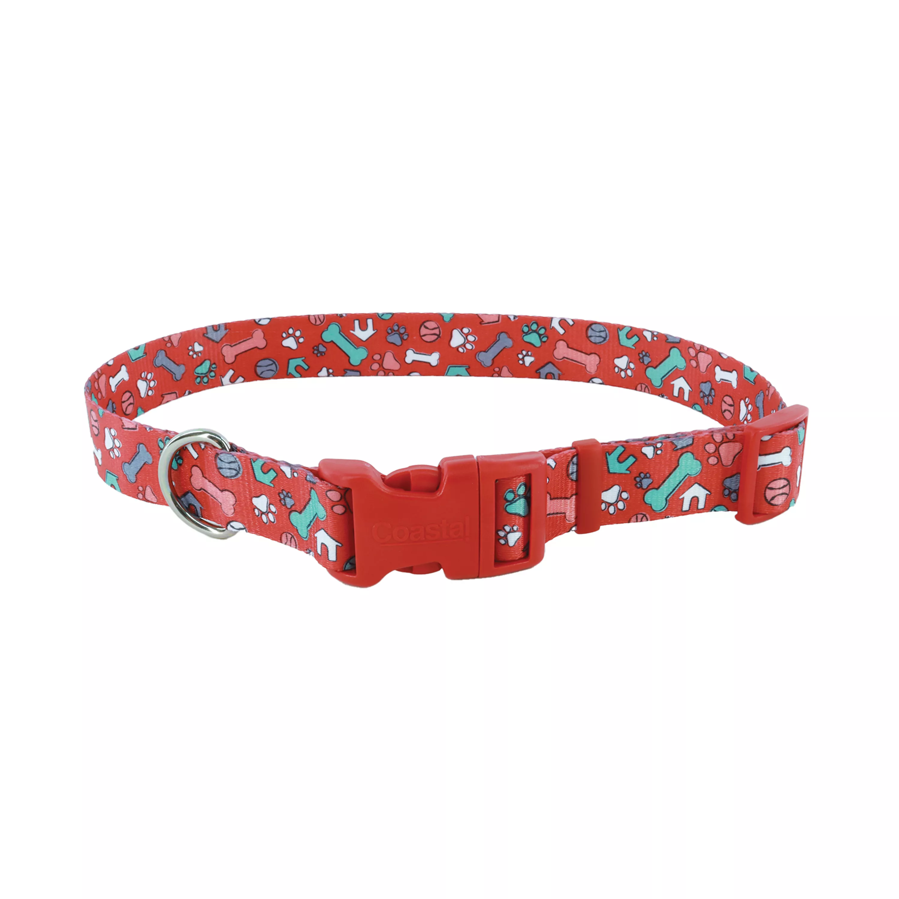 Coastal Styles Adjustable Dog Collar - Budpants