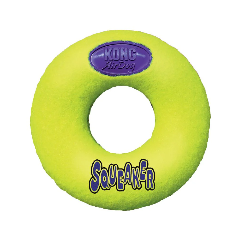KONG Squeaker Donut Dog Toy - Budpants