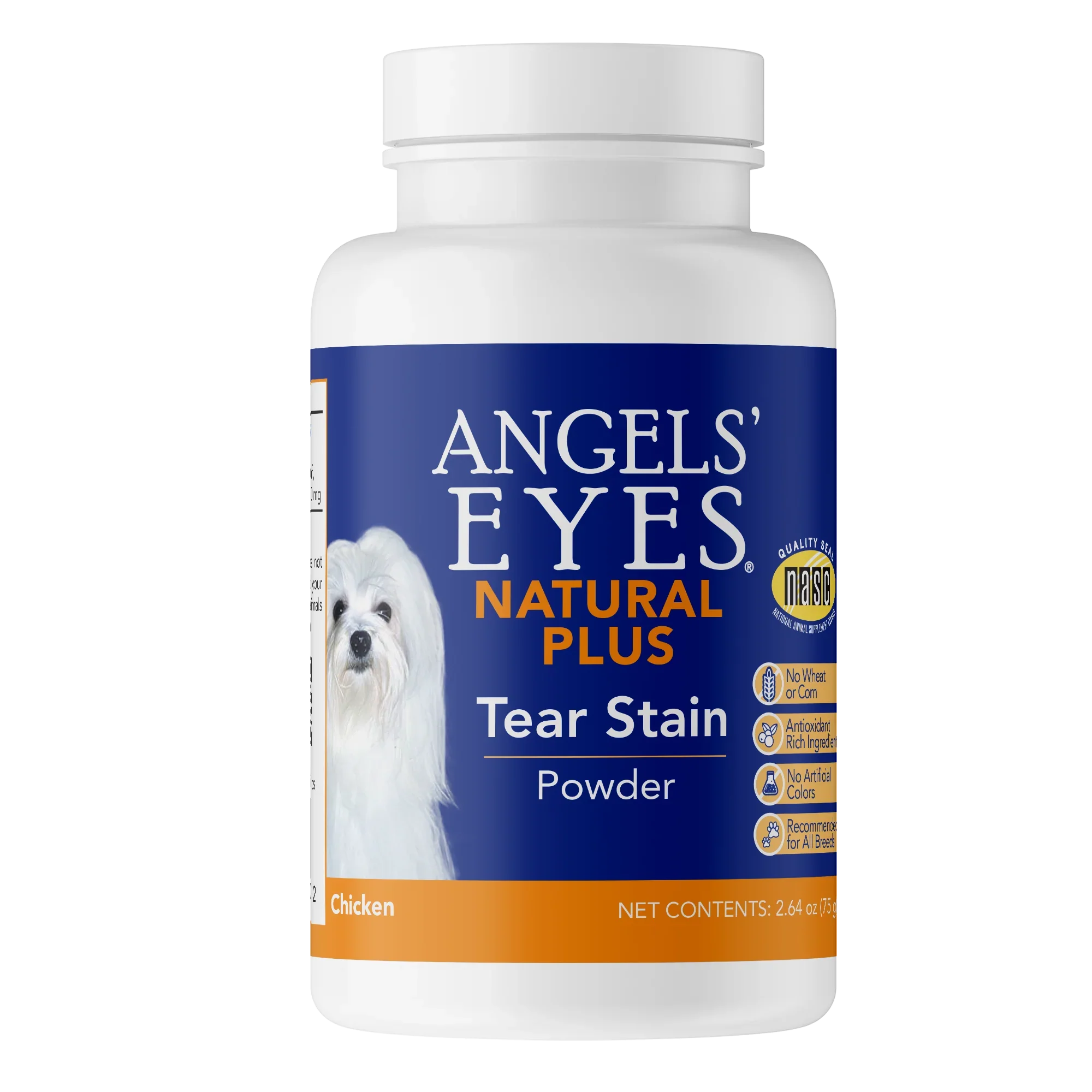 Angles' Eyes Plus Tear Stain Powder Chicken - Budpants