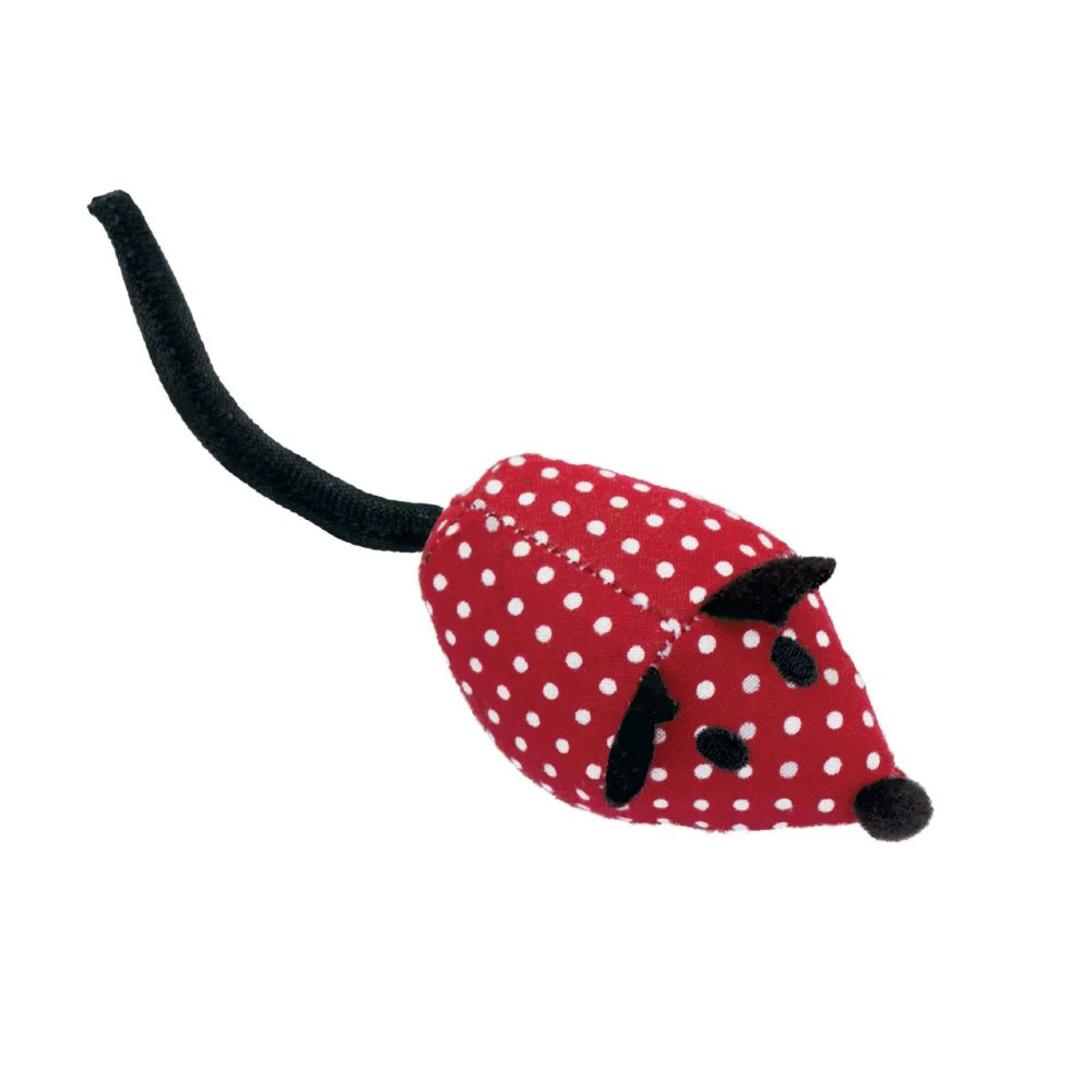 KONG Catnip Mice 2 Pack Cat Toy - Budpants