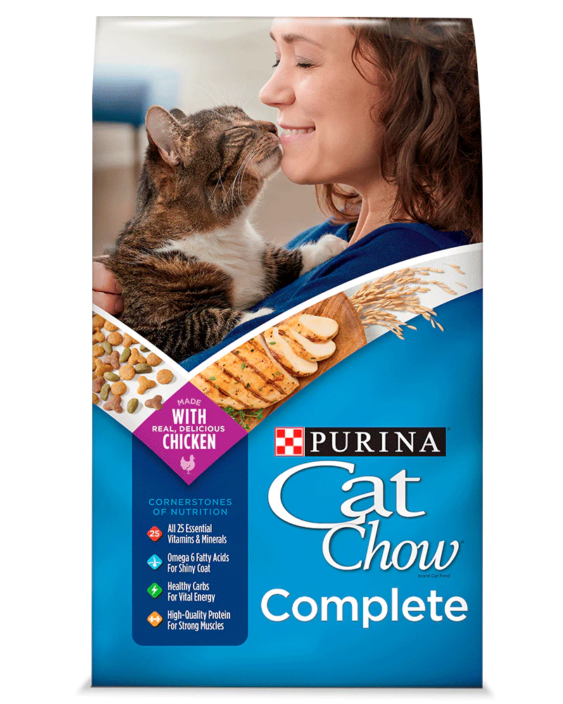 Purina Cat Chow Complete - Budpants