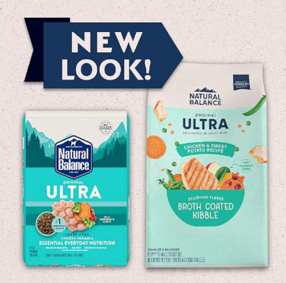 Natural Balance Original Ultra Grain Free Chicken Recipe Dry Dog Food - Budpants