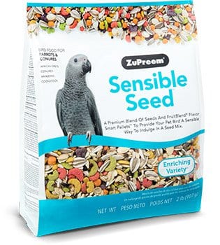 ZuPreem Sensible Seed for Birds - Budpants