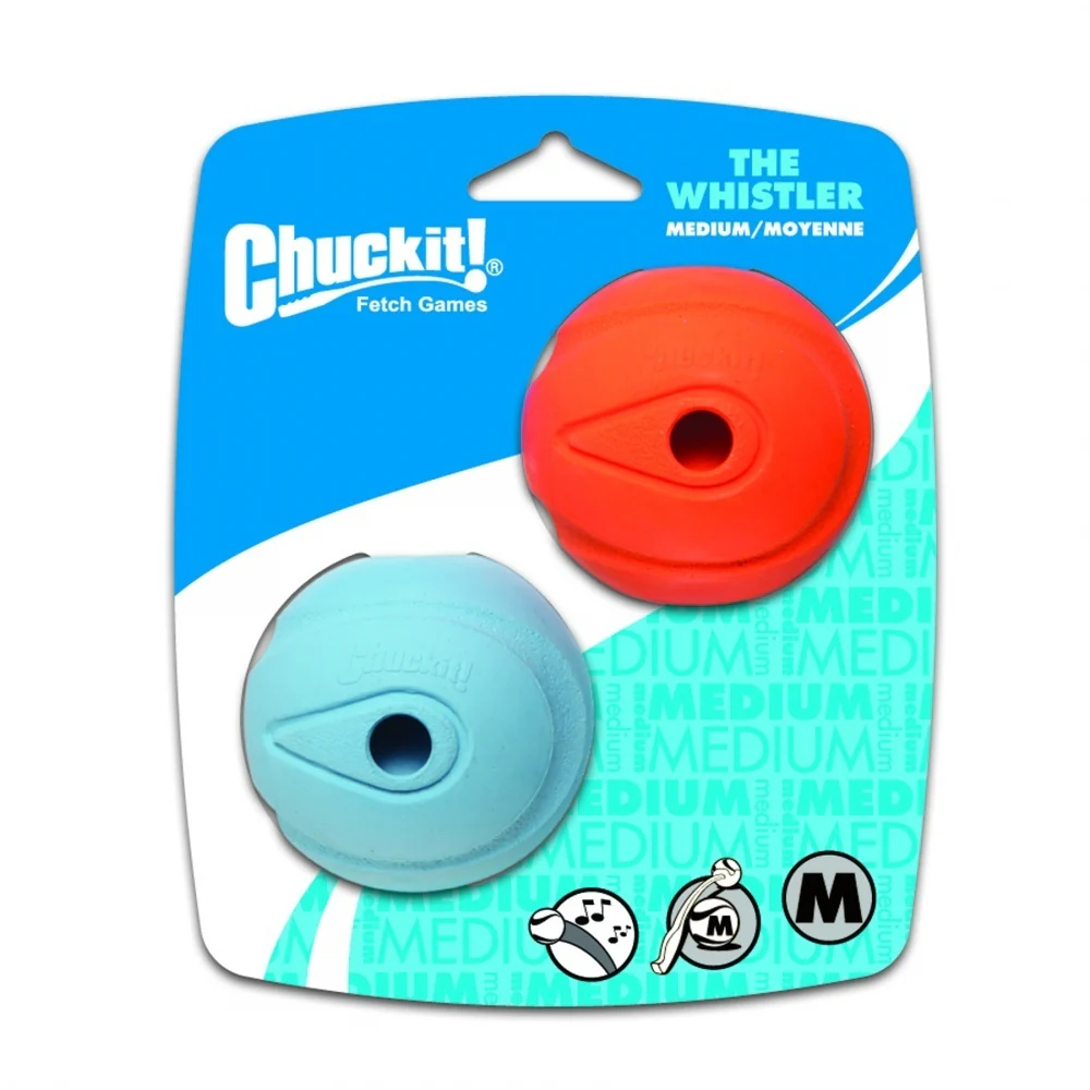 Chuckit! The Whistler Dog Toy - Budpants