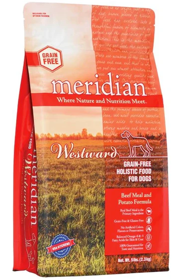 Meridian Westward Beef Meal & Potato - Budpants