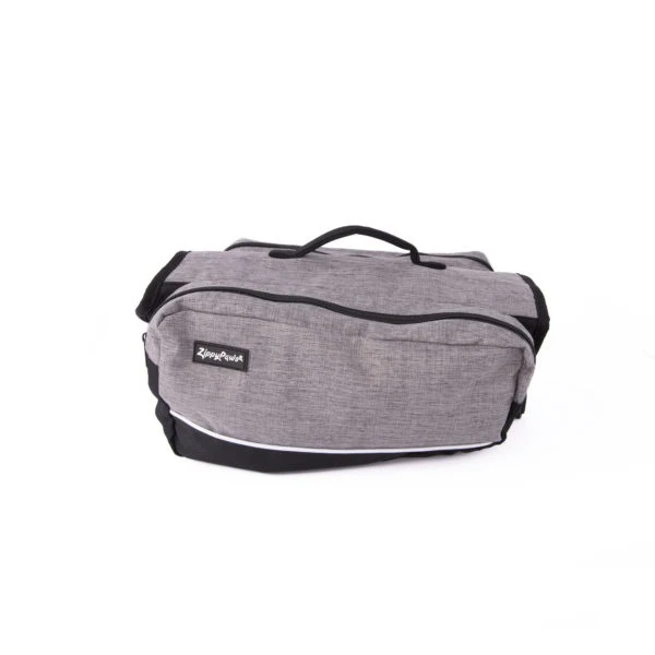 ZippyPaws Adventure Gear Graphite Backpack For Dogs - Budpants