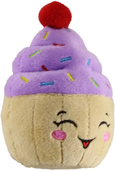 TINY TOTS BIRTHDAY CUPCAKE 4.5in - Budpants