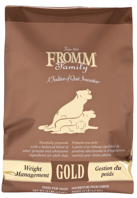 FROMM GOLD K9 WEIGHT MANAGEMENT - Budpants