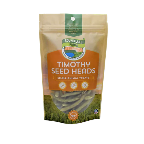Round Lake Farm Timothy Seed Heads - Budpants