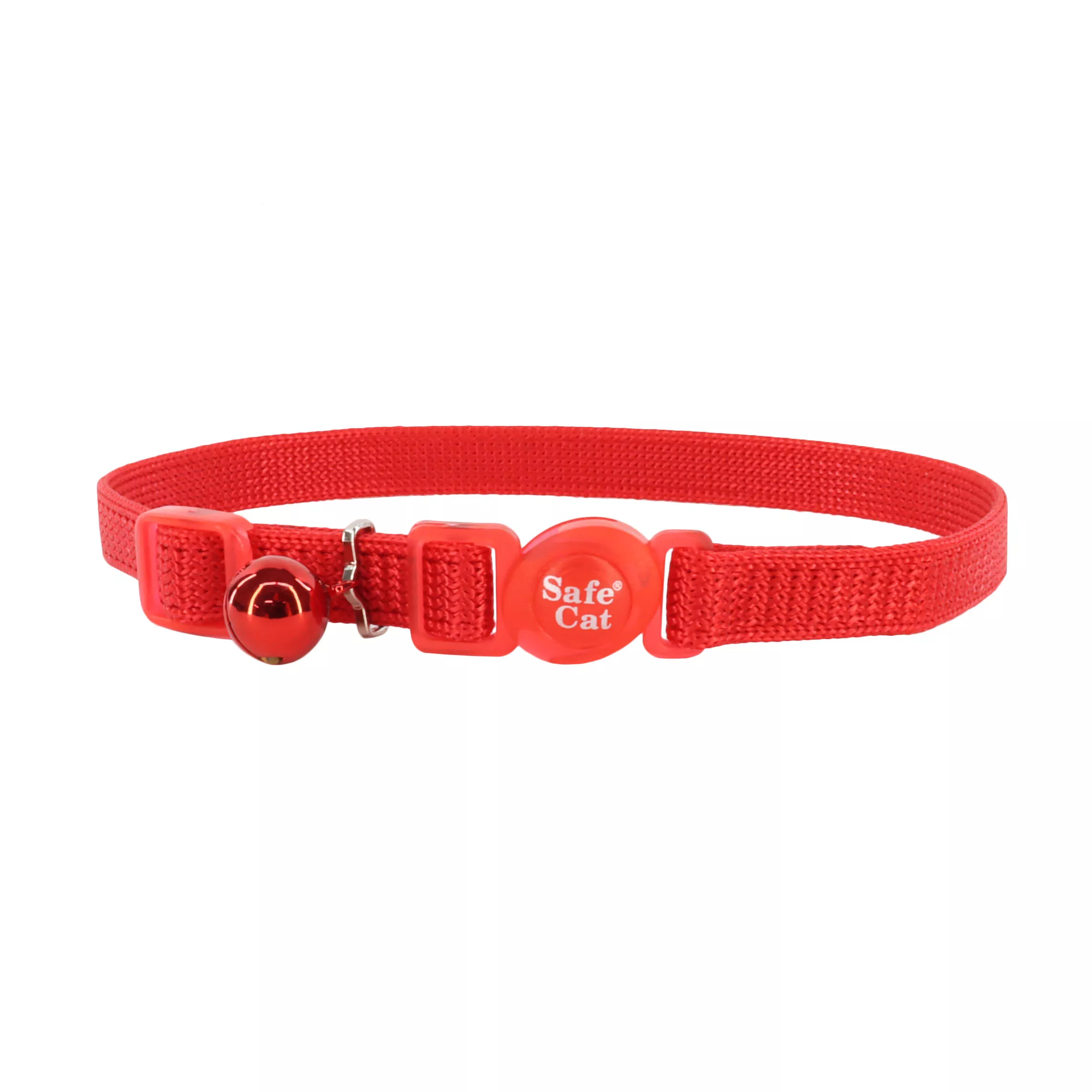 COASTAL 3/8in Safe Cat Adjustable Snag-Proof Breakaway Collars - Budpants
