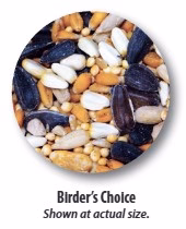 NATURE'S SEASONS BIRDER'S CHOICE - Budpants