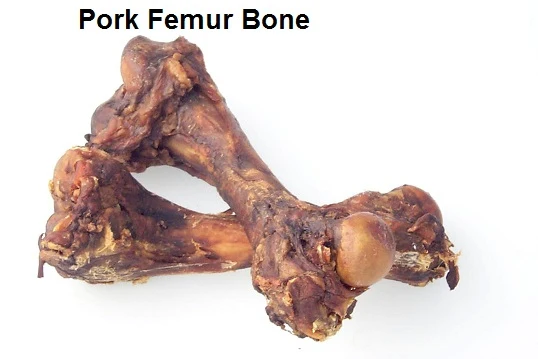 Jones Natural Chews Pork Femur Bone Dog Treat - Budpants