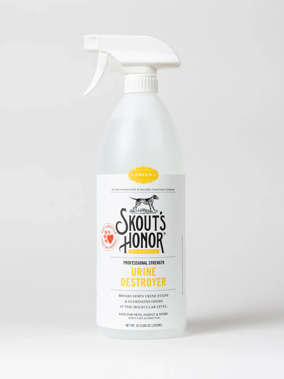 Skout's Honor Urine Destroyer 35oz Spray - Budpants