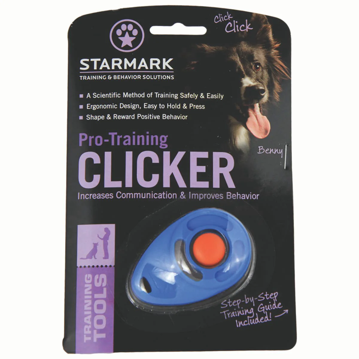 STARMARK TRIPLE CROWN CLICKER - Budpants