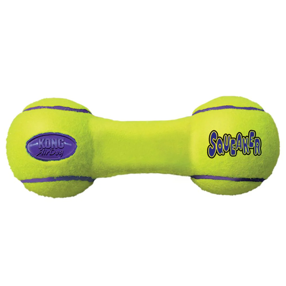 KONG AirDog Dumbbell Dog Toy - Budpants