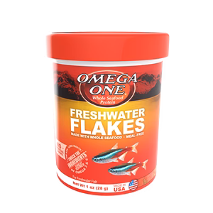 OMEGA ONE FRESHWATER FLAKE - Budpants
