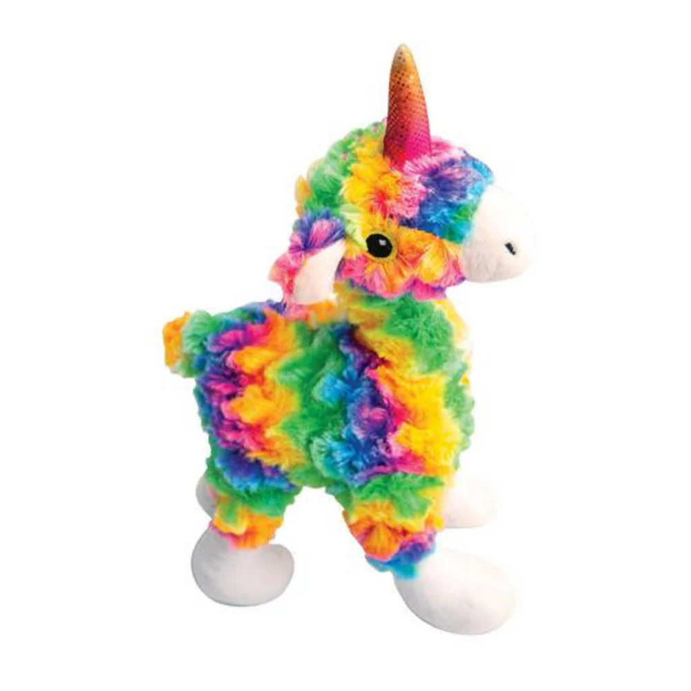 Snugarooz Llama Mia Plush Dog Toy - Budpants