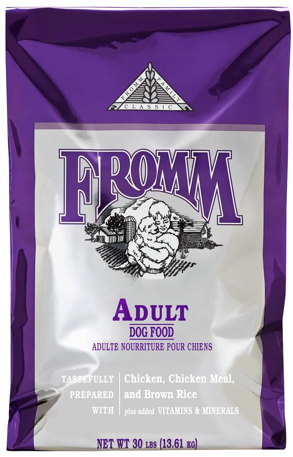 Fromm Classic Adult Dog food - Budpants