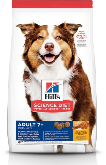 Hill's? Science Diet? Adult 7+  Original Dog Food - Budpants