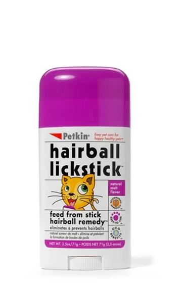 Petkin Hairball Lickstick - Budpants
